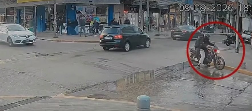 Hurlingham: Detuvieron al acusado de asaltar una joyería y disparar al aire durante la fuga en William Morris